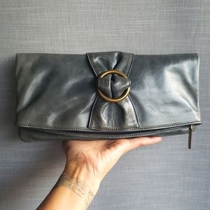 Hobo Clutch Bag